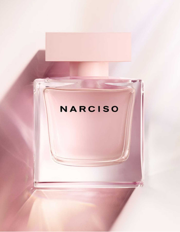 Narciso Cristal Edp